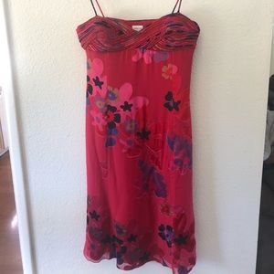 Gorgeous Armani Collezioni dress.